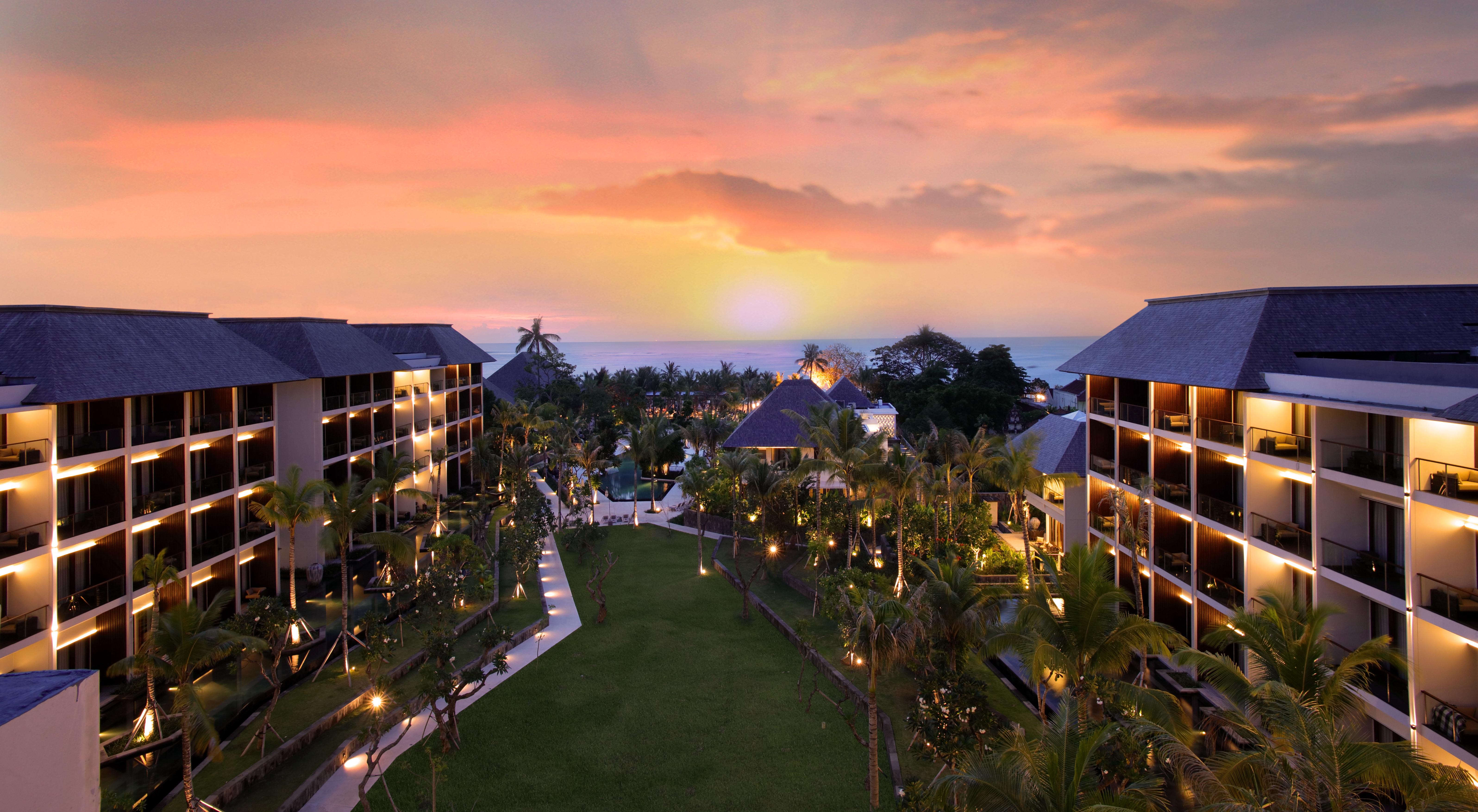 The Anvaya Beach Resort Bali Kuta  Luaran gambar