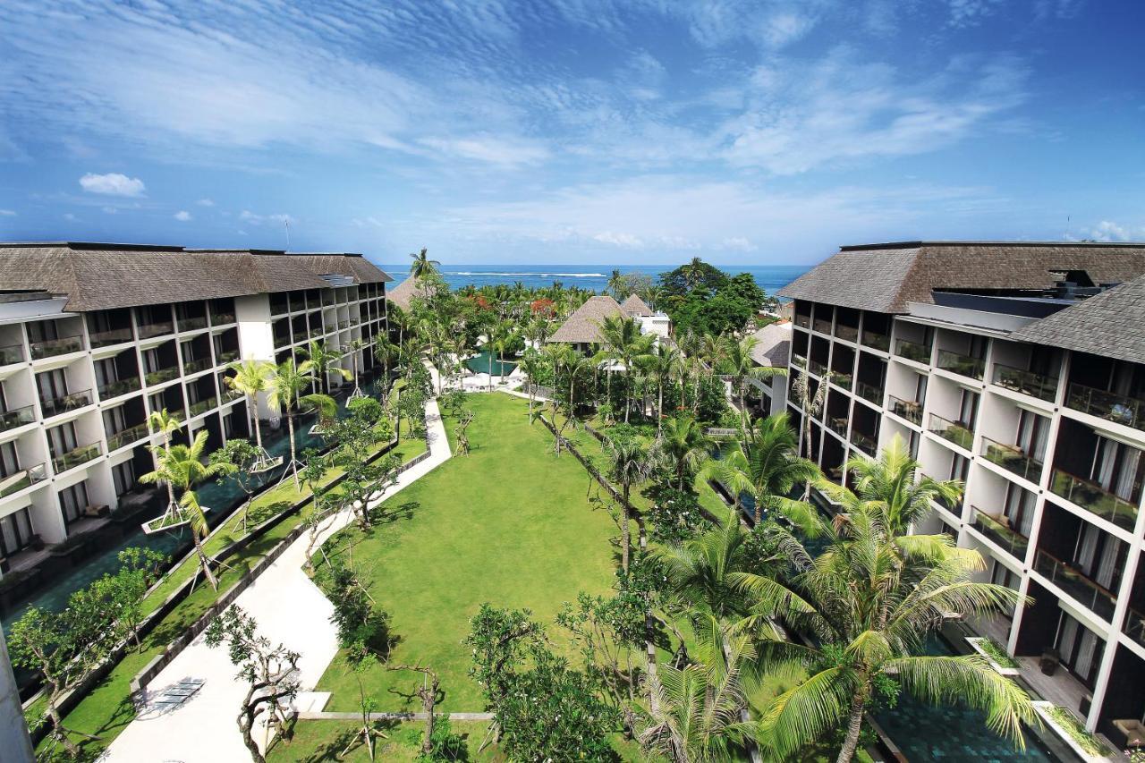 The Anvaya Beach Resort Bali Kuta  Luaran gambar